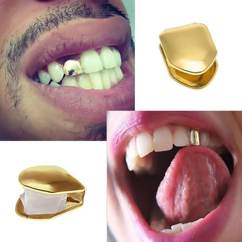 Jewelry Making Workshops - 1/2/3/4pcs Fashion Gold Color Small Single