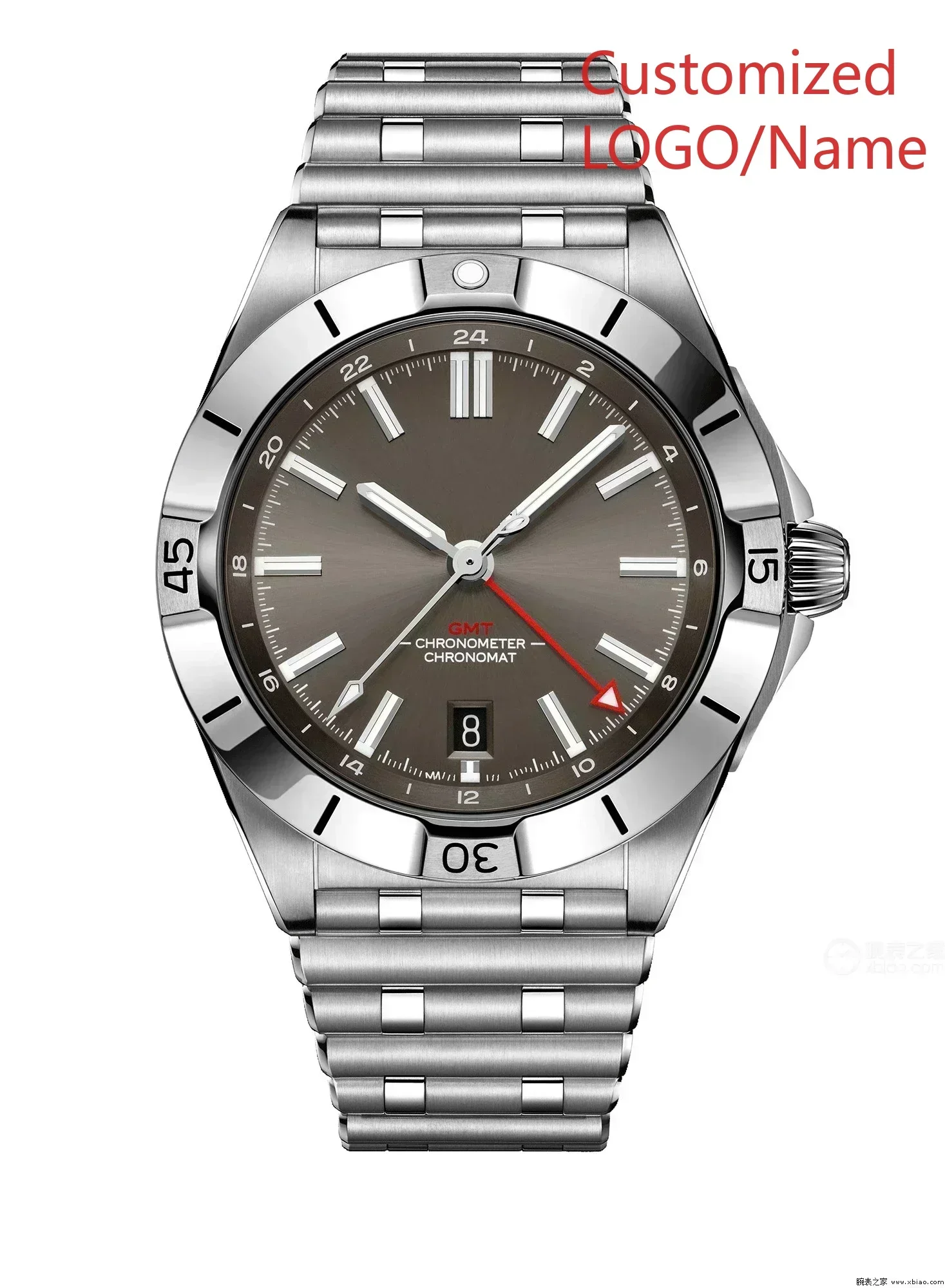 Making Custom Jewelry - A989 Store Customized Watch Sport Watch