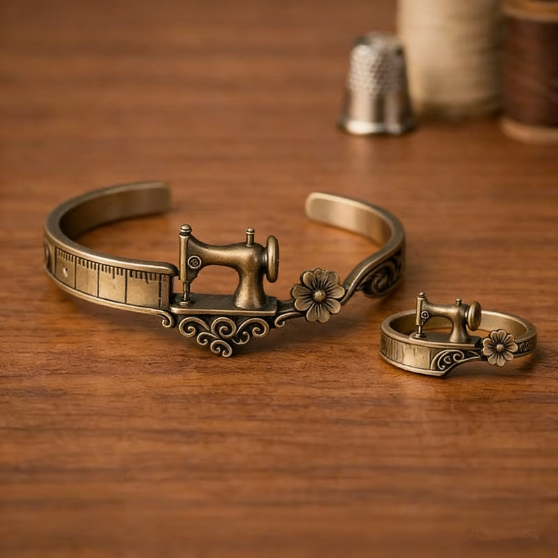 Jewelry Making Machines - 1/2pcs Arrival Sewing Machine Charm Bracelet