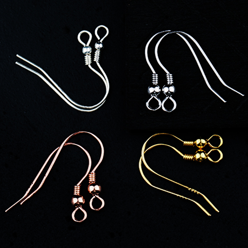 100PCS 20x17mm Earrings Clasps - Jewelry Making Using Beads incelemesi ve fiyatı