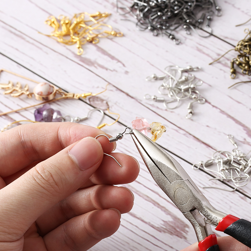 100PCS 20x17mm Earrings Clasps - Jewelry Making Using Beads incelemesi ve fiyatı