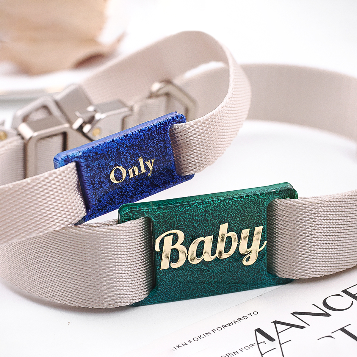 DIY Cat Dog ID Tag Silicone Mo - Making Custom Jewelry incelemesi ve fiyatı