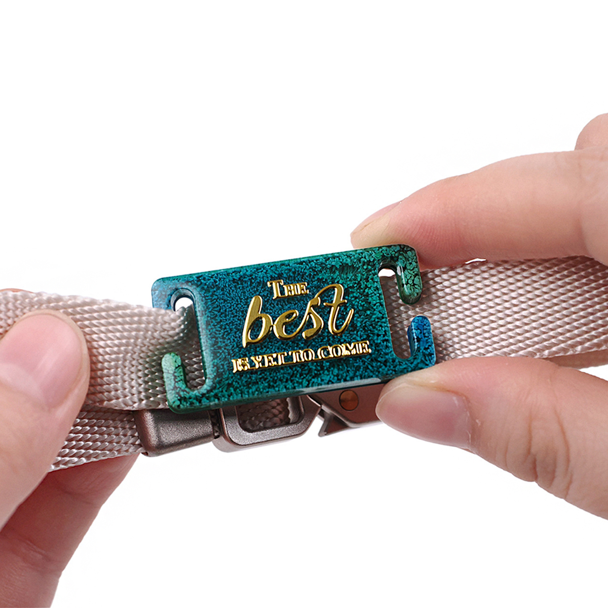 DIY Cat Dog ID Tag Silicone Mo - Making Custom Jewelry incelemesi ve fiyatı