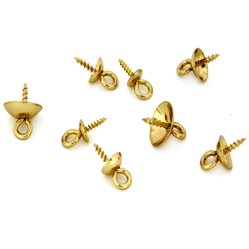 20Pcs Stainless Steel Clasps H - Jewelry Making Charms incelemesi ve fiyatı