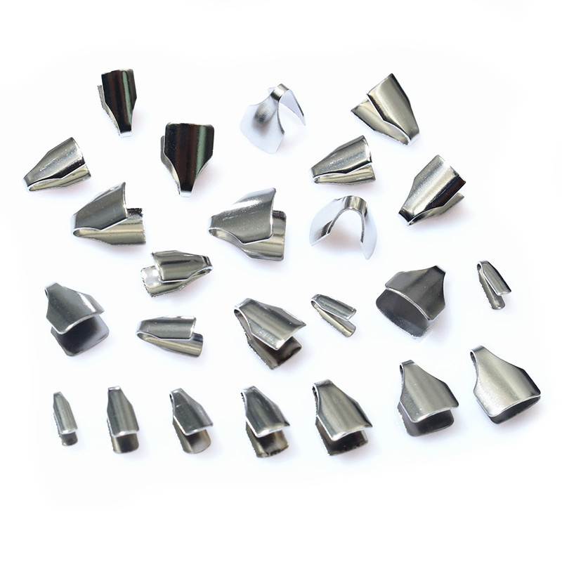 100pcs Stainless Steel 2-7mm F - Jewelry Making Metals incelemesi ve fiyatı