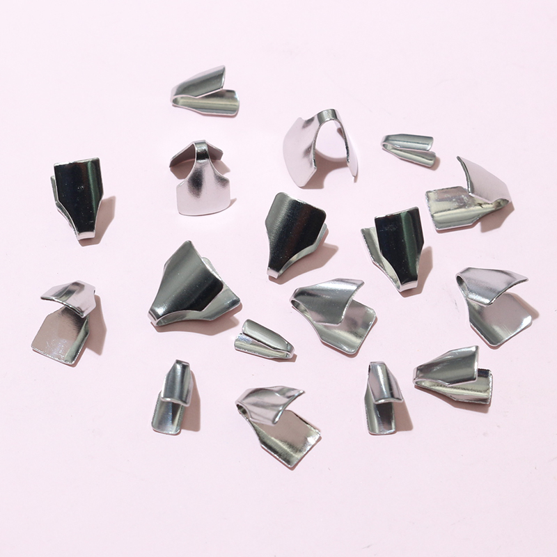 100pcs Stainless Steel 2-7mm F - Jewelry Making Metals incelemesi ve fiyatı