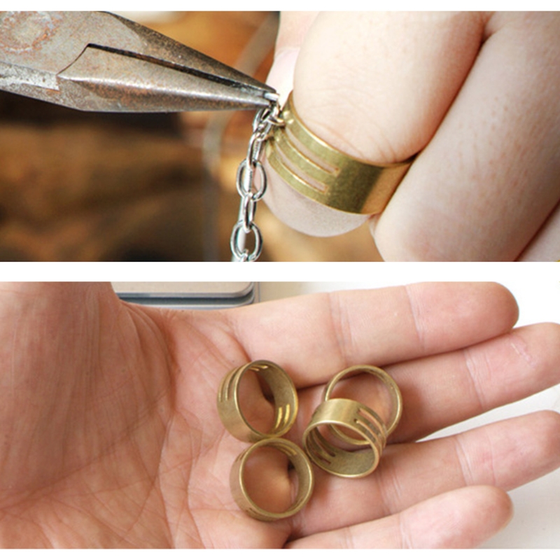 Jump Ring Tools Opening Closin - Jewelry Making Using Beads incelemesi ve fiyatı