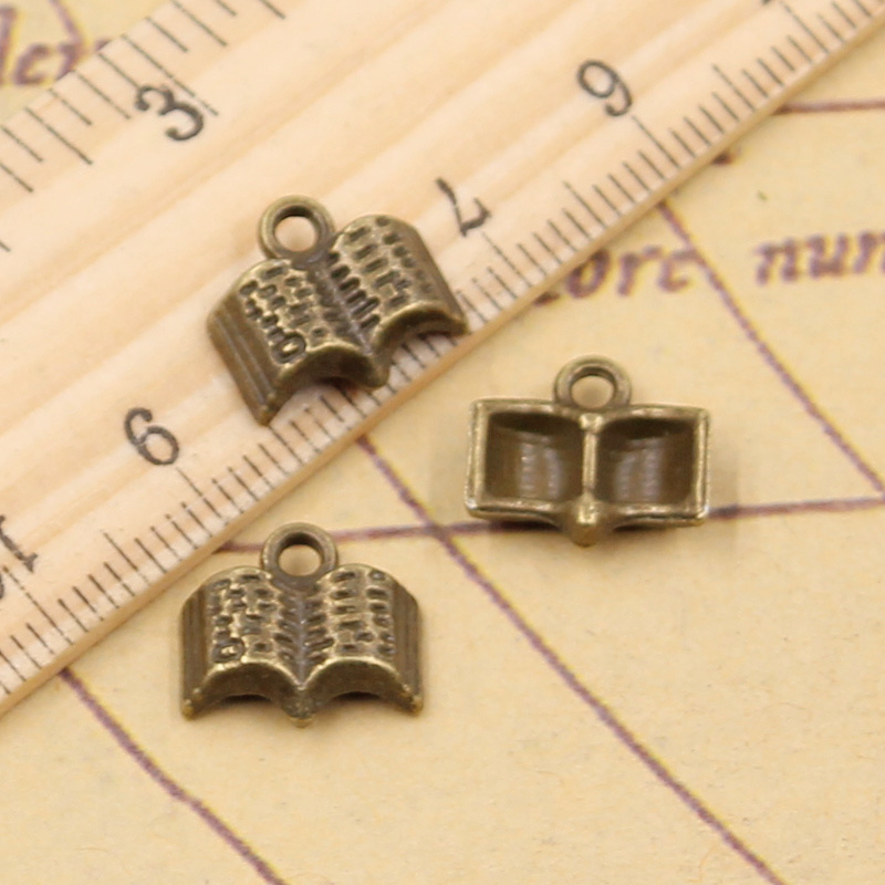 20pcs Charms Open Holy Bible B - Jewelry Making Books incelemesi ve fiyatı
