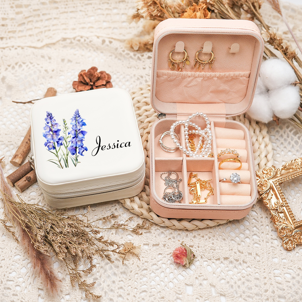 Customized name jewelry box, p - Making Custom Jewelry incelemesi ve fiyatı