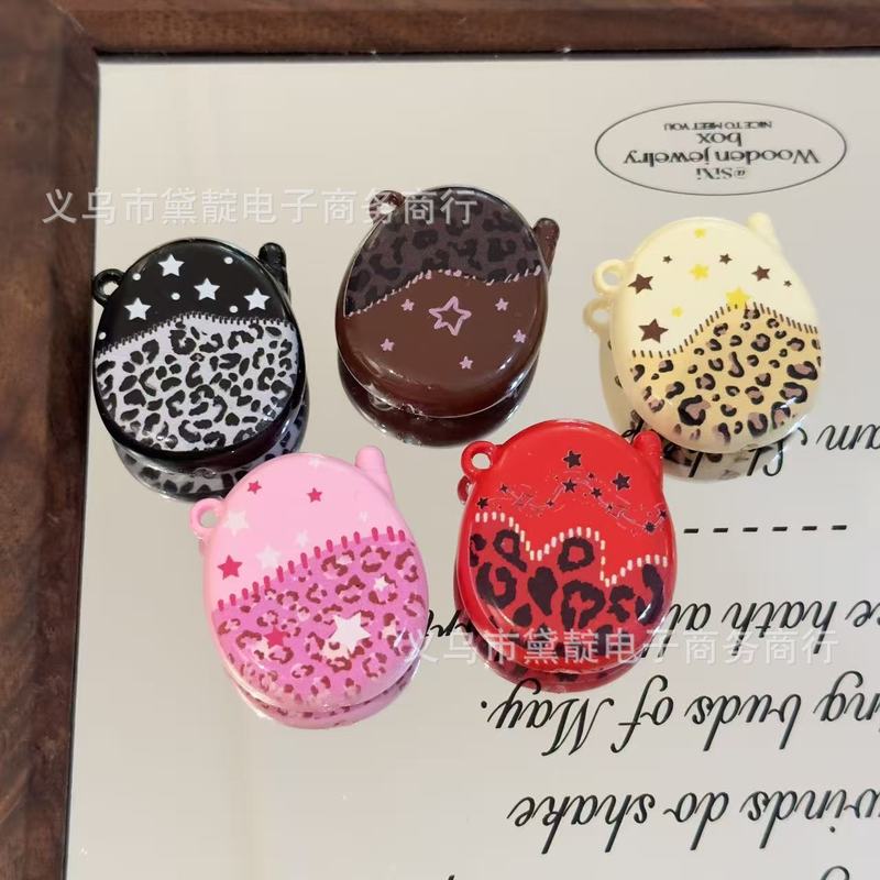 Acrylic Cute Kt Cat Leopard Pr - Jewelry Making Charms incelemesi ve fiyatı