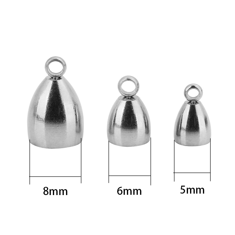 10pcs PVD Never Fade Stainless - Jewelry Making Metals incelemesi ve fiyatı