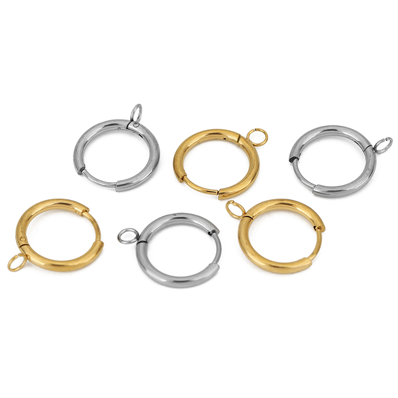 10pcs PVD Never Fade Earrings  - Jewelry Making Metals incelemesi ve fiyatı