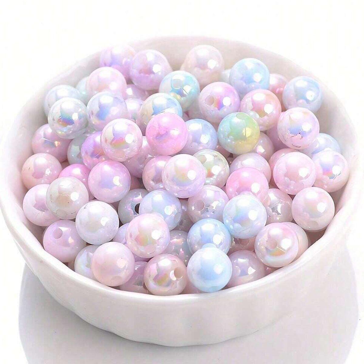 800pcs/24 grid set box 6mm/8mm - Jewelry Making For Birthday Party incelemesi ve fiyatı
