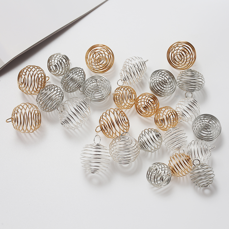 20pcs/Lots Metal Filigree Holl - Jewelry Making Using Beads incelemesi ve fiyatı
