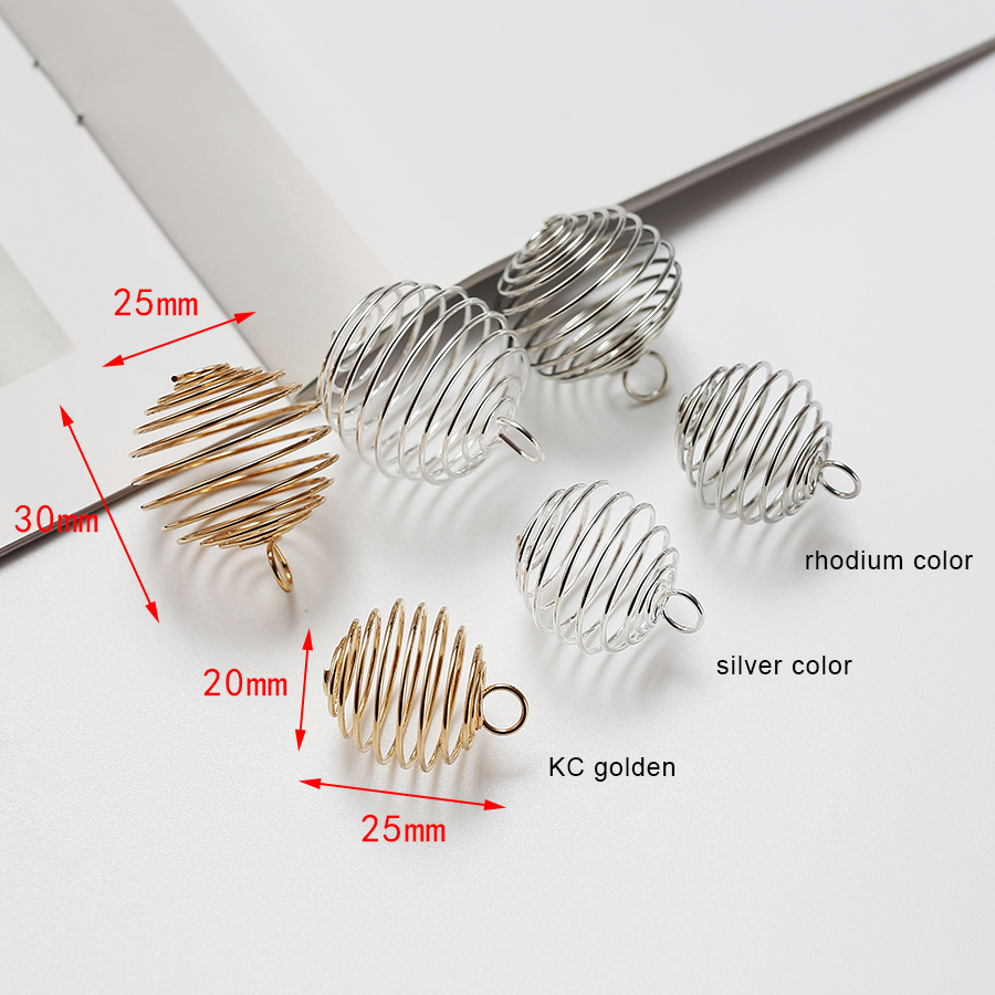 20pcs/Lots Metal Filigree Holl - Jewelry Making Using Beads incelemesi ve fiyatı