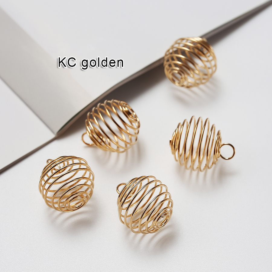 20pcs/Lots Metal Filigree Holl - Jewelry Making Using Beads incelemesi ve fiyatı