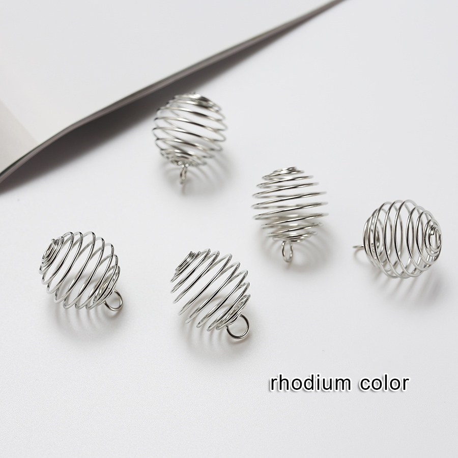 20pcs/Lots Metal Filigree Holl - Jewelry Making Using Beads incelemesi ve fiyatı