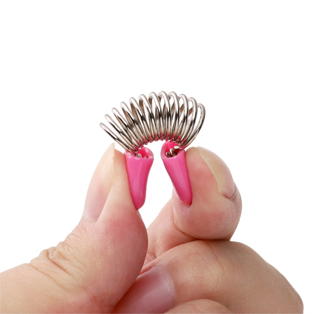 5pcs Spring Bead Clamps Creati - Jewelry Making Workshops incelemesi ve fiyatı