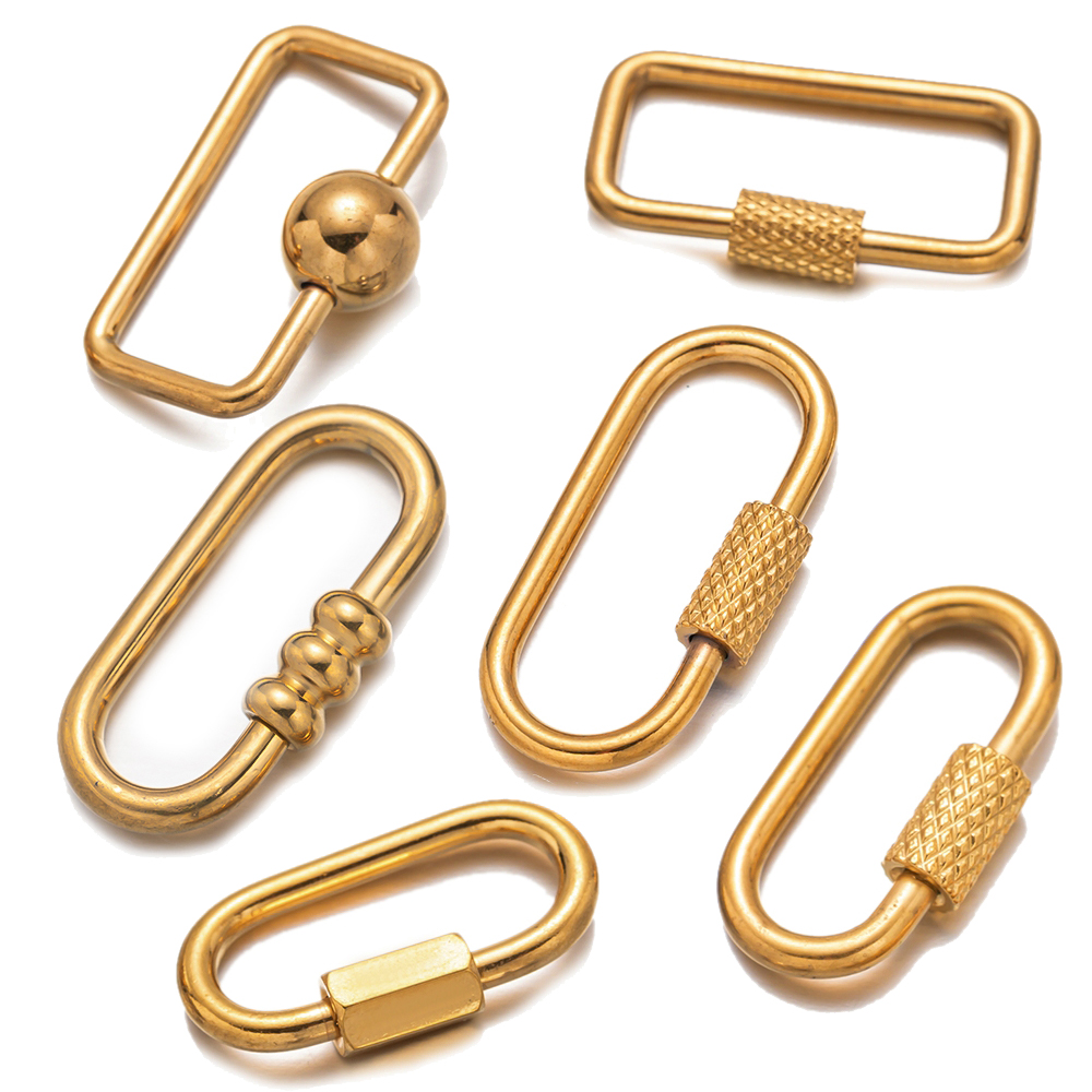 5pcs Stainless Steel Small Ova - Jewelry Making Charms incelemesi ve fiyatı