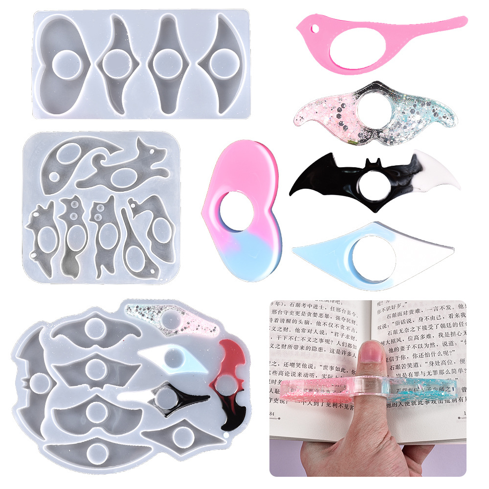 DIY Crystal Mirror Silicone Mo - Jewelry Making Books incelemesi ve fiyatı