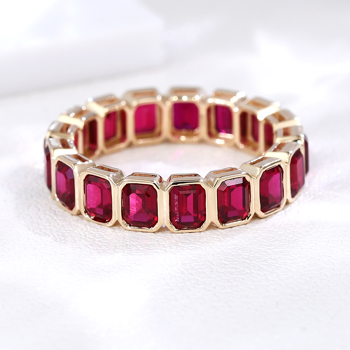 Provence Eternal Ring 10K Gold - Making Custom Jewelry incelemesi ve fiyatı