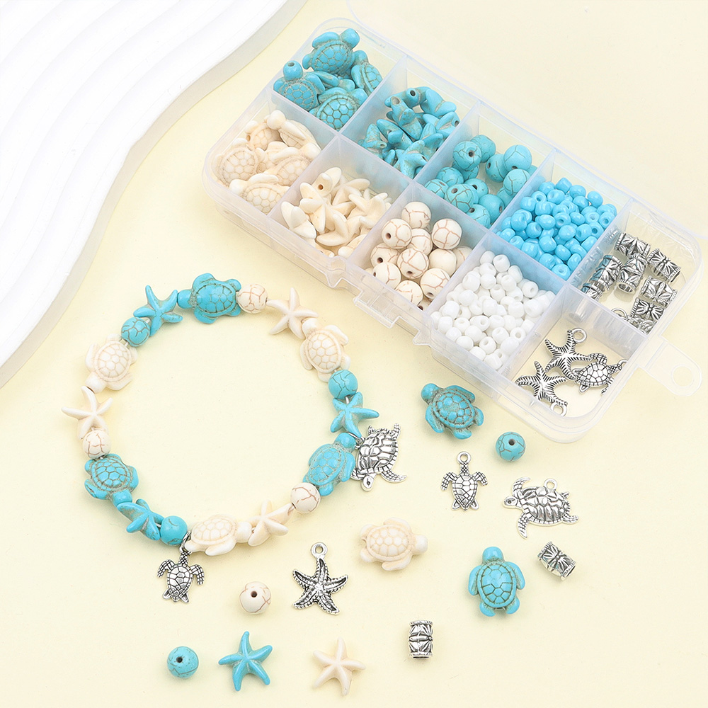 12/311/426/647pcs Multi-color  - Jewelry Making For Birthday Party incelemesi ve fiyatı