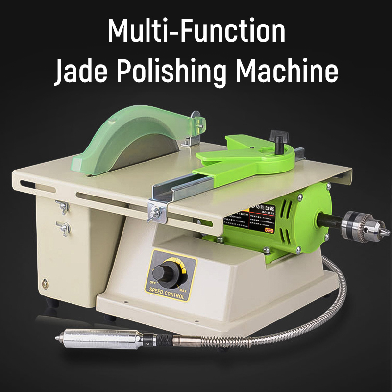 1380W Multi-Function Jade Poli - Jewelry Making Workshops incelemesi ve fiyatı
