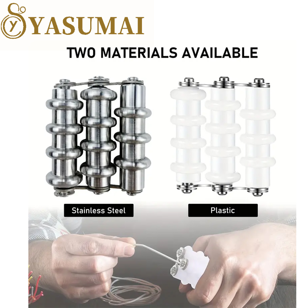 Yasumai Metal Nylon Wire Strai - Jewelry Making Machines incelemesi ve fiyatı