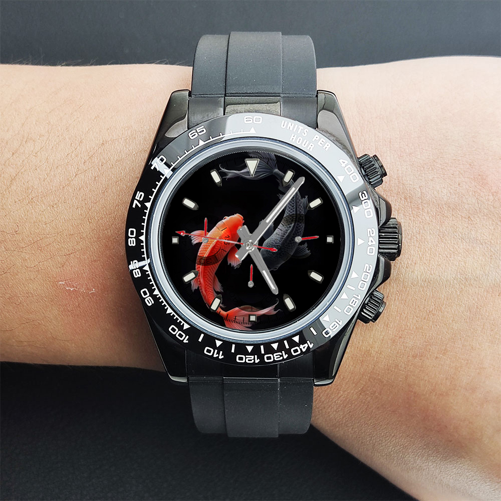 customized Creative VK63 watch - Making Custom Jewelry incelemesi ve fiyatı