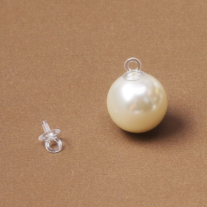 100Pcs Resin Cup Eye Pins Clea - Jewelry Making Using Beads incelemesi ve fiyatı