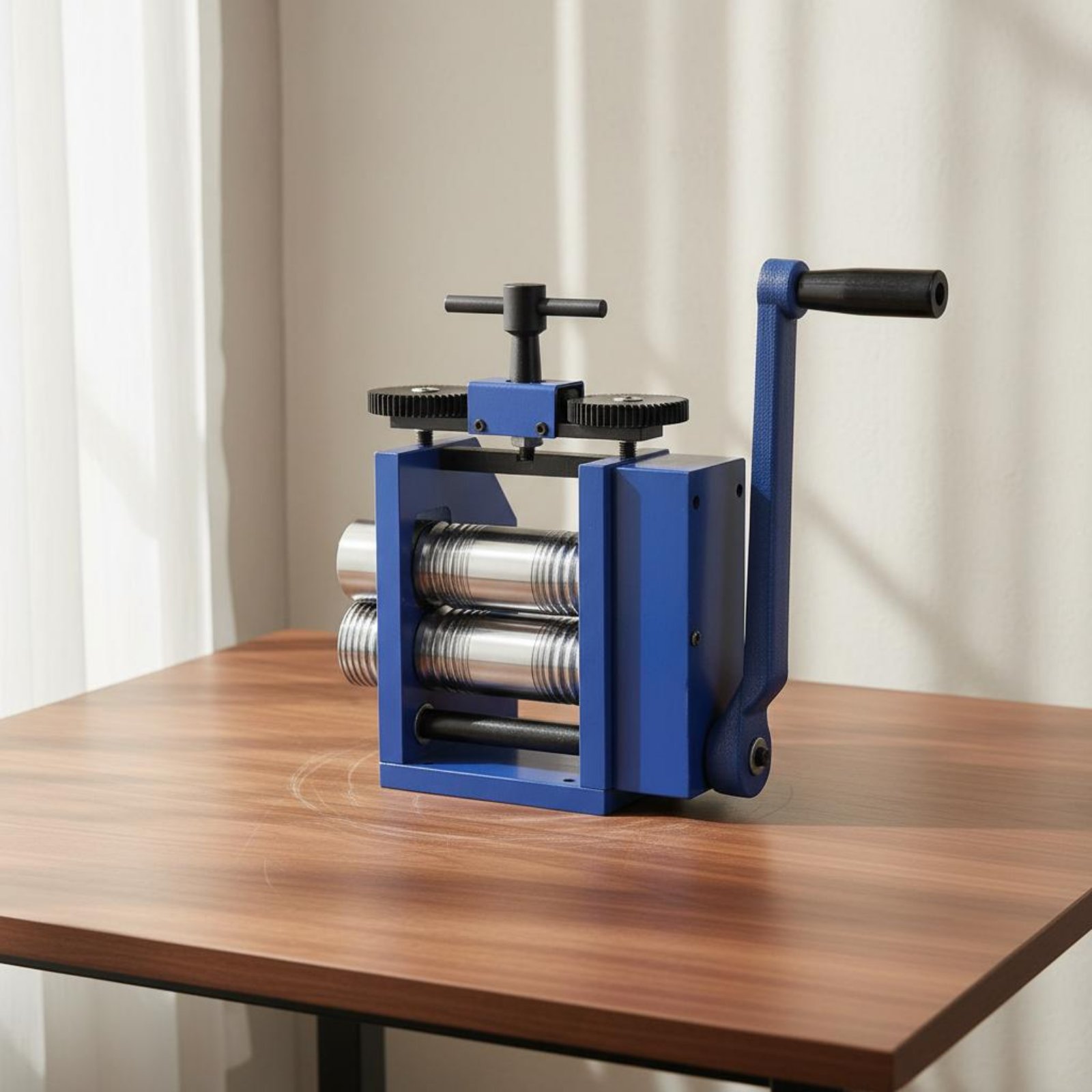 Manual Rolling Mill Labor-Savi - Jewelry Making Workshops incelemesi ve fiyatı