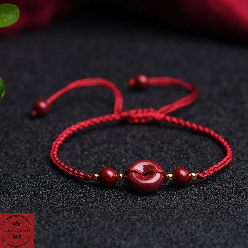 Customized Natural Red Cinnaba - Making Custom Jewelry incelemesi ve fiyatı