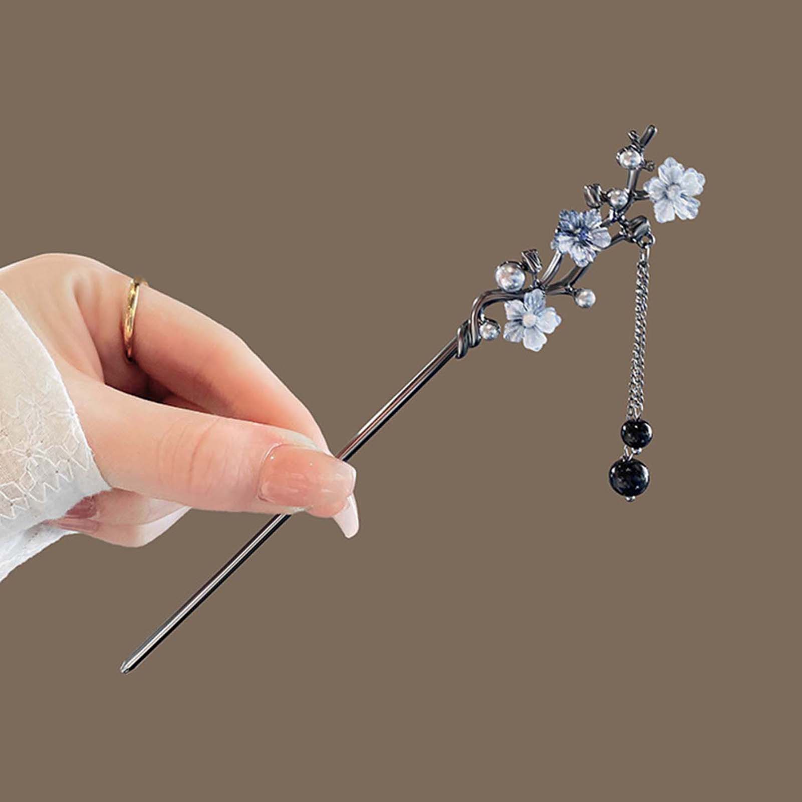 Classic Hair Stick Chopsticks  - Jewelry Making Metals incelemesi ve fiyatı