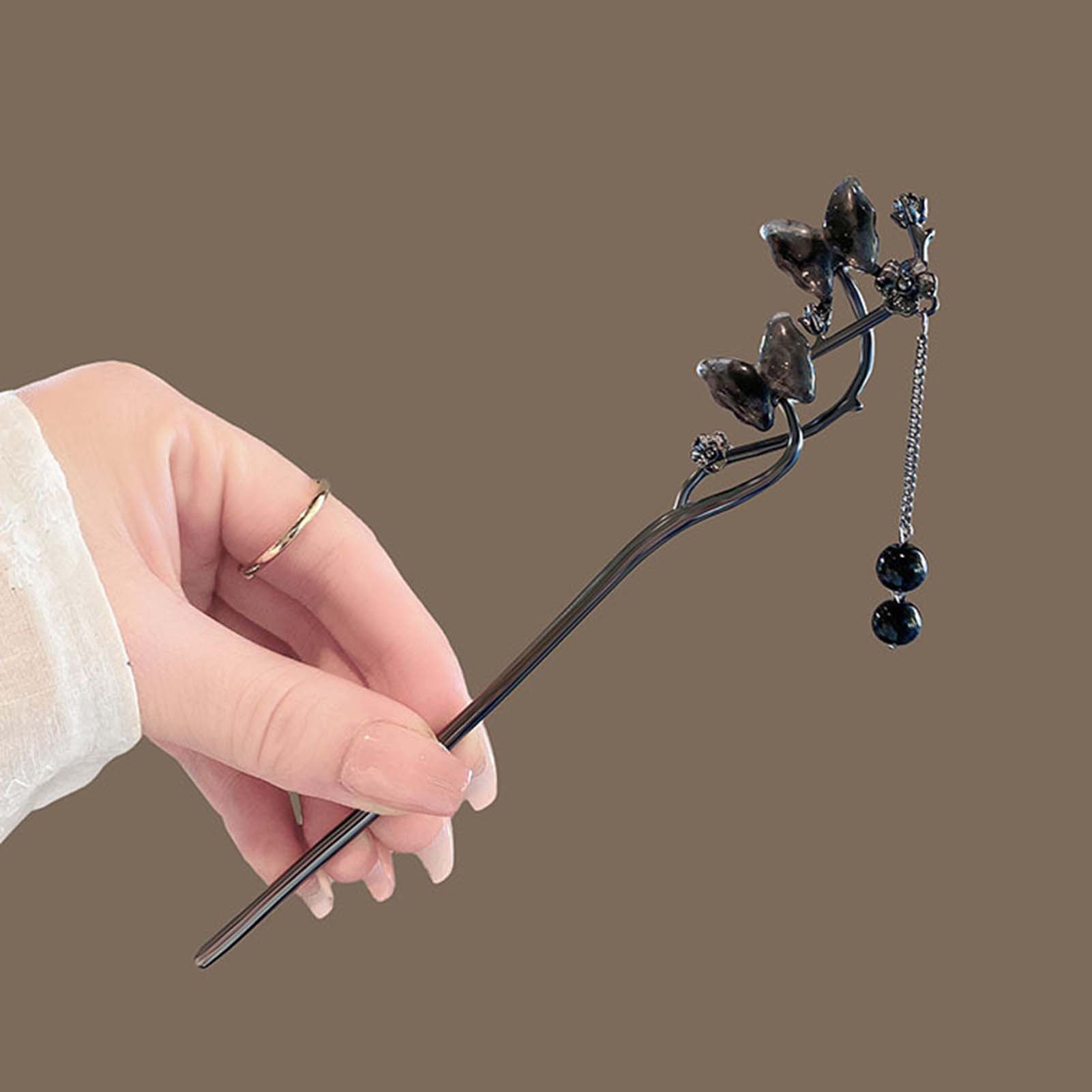 Classic Hair Stick Chopsticks  - Jewelry Making Metals incelemesi ve fiyatı
