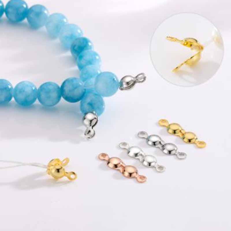 4pcs Genuine Real Pure Solid 9 - Jewelry Making Metals incelemesi ve fiyatı
