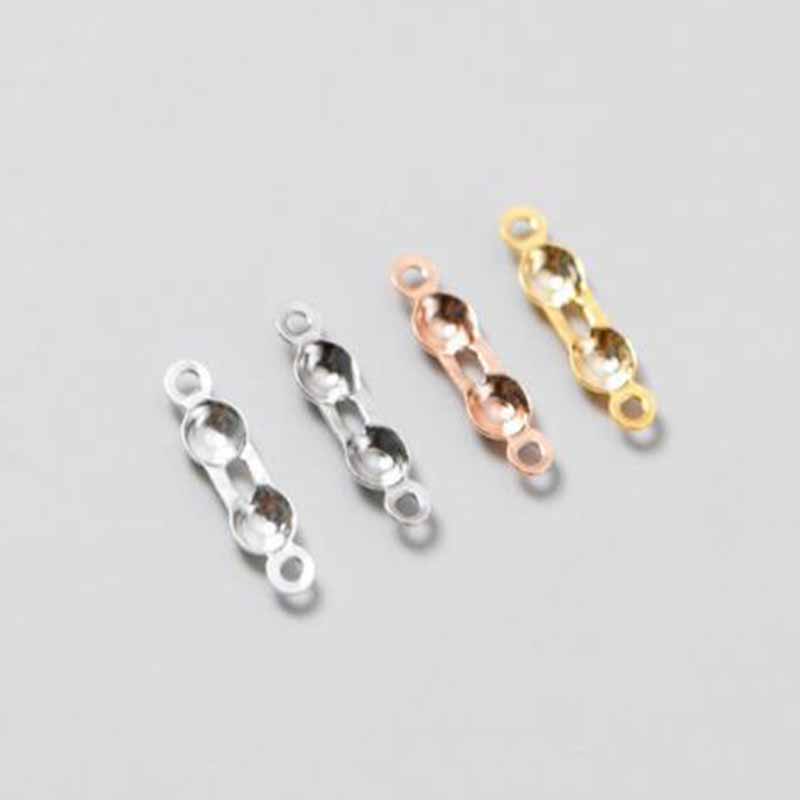 4pcs Genuine Real Pure Solid 9 - Jewelry Making Metals incelemesi ve fiyatı