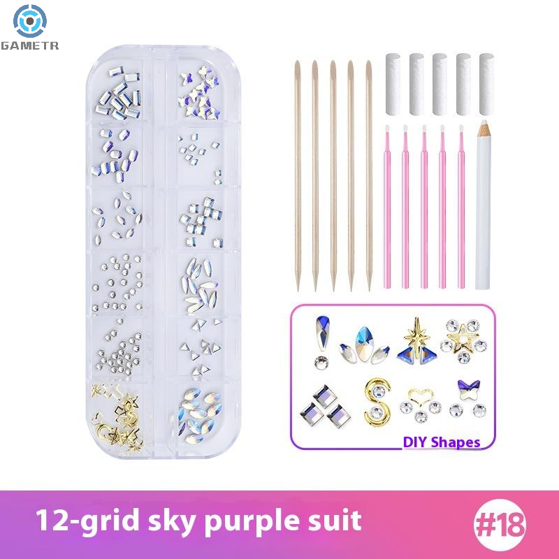 1 Set Dental Tooth Gems Crysta - Jewelry Making Workshops incelemesi ve fiyatı