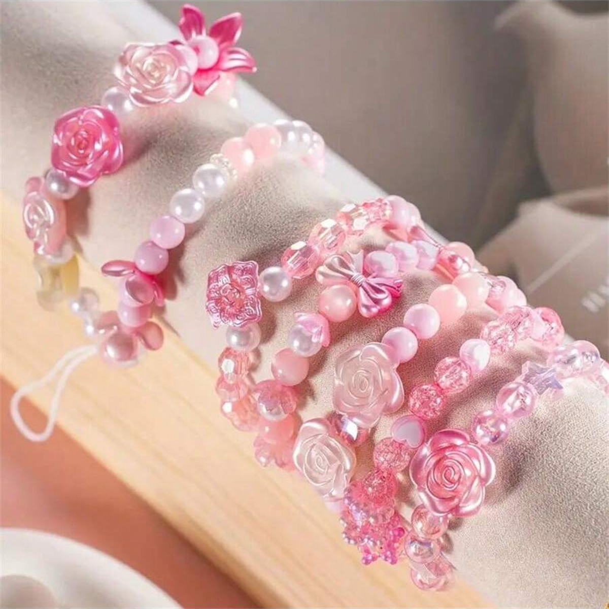2Set/1Set 13 Grids Acrylic Flo - Jewelry Making For Birthday Party incelemesi ve fiyatı
