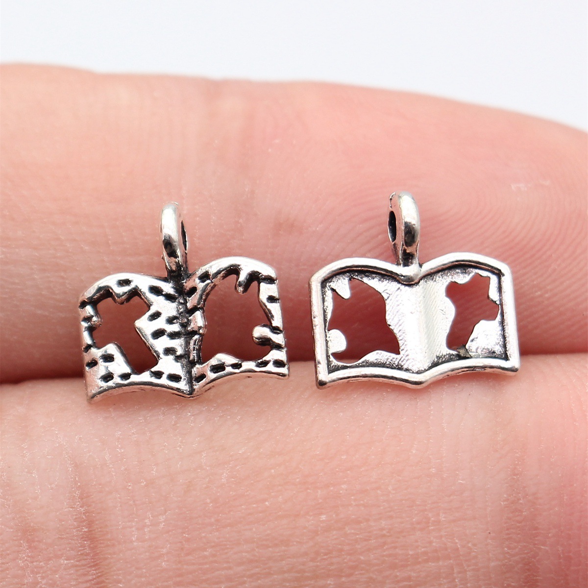 80pcs 11x11mm(0.43x0.43inch) A - Jewelry Making Books incelemesi ve fiyatı