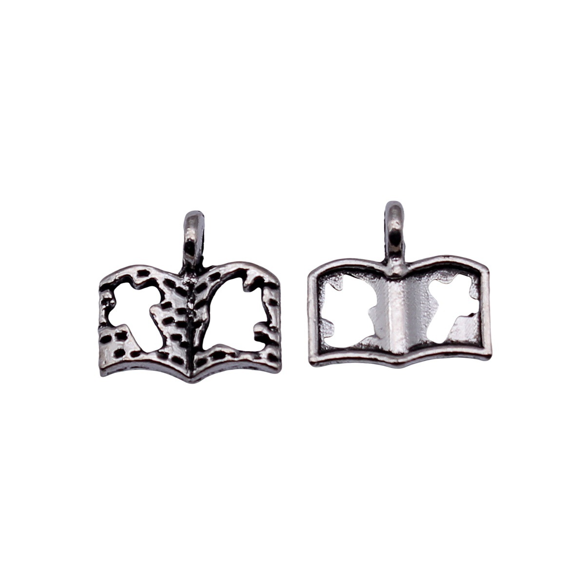 80pcs 11x11mm(0.43x0.43inch) A - Jewelry Making Books incelemesi ve fiyatı