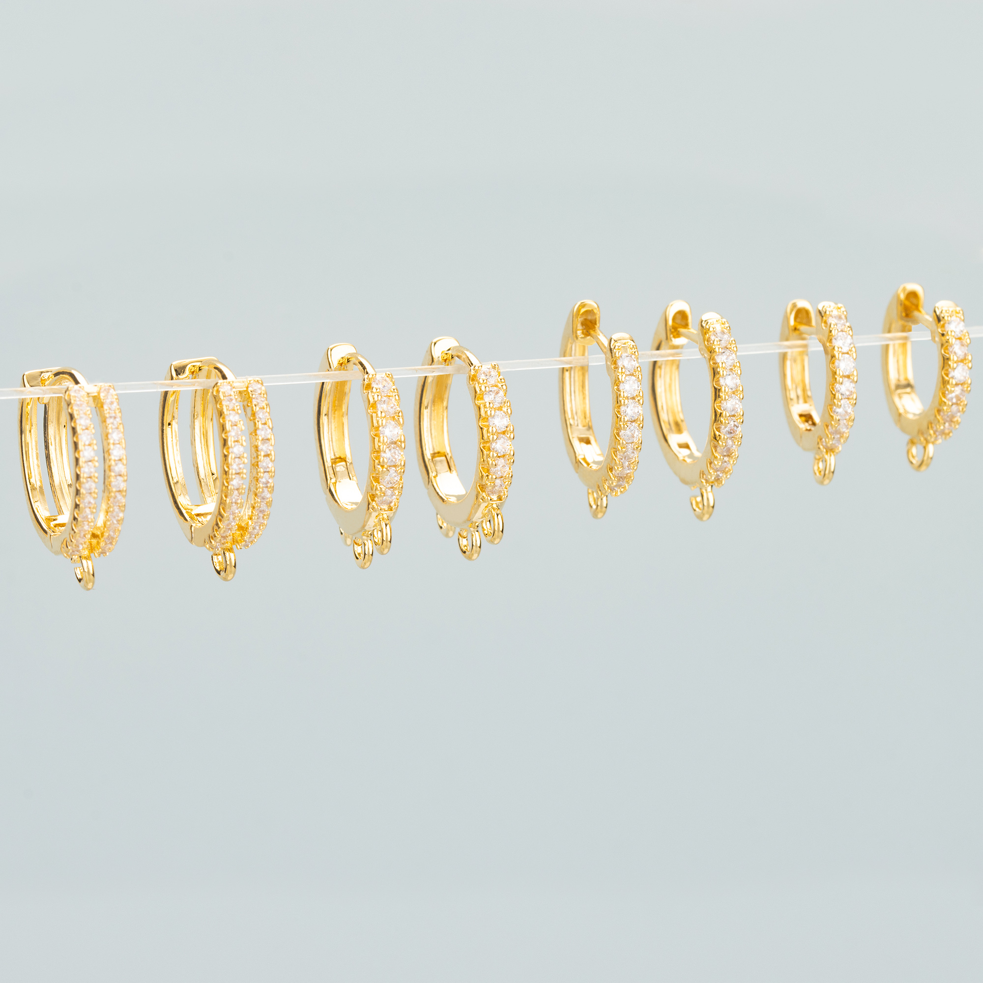 GUFEATHER,6pcs/lot,MG23,jewelr - Jewelry Making Charms incelemesi ve fiyatı