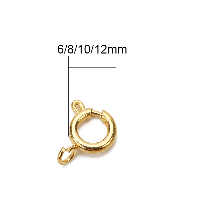 5pcs Waterproof Never Fade Sta - Jewelry Making Metals incelemesi ve fiyatı
