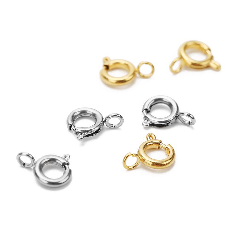 5pcs Waterproof Never Fade Sta - Jewelry Making Metals incelemesi ve fiyatı