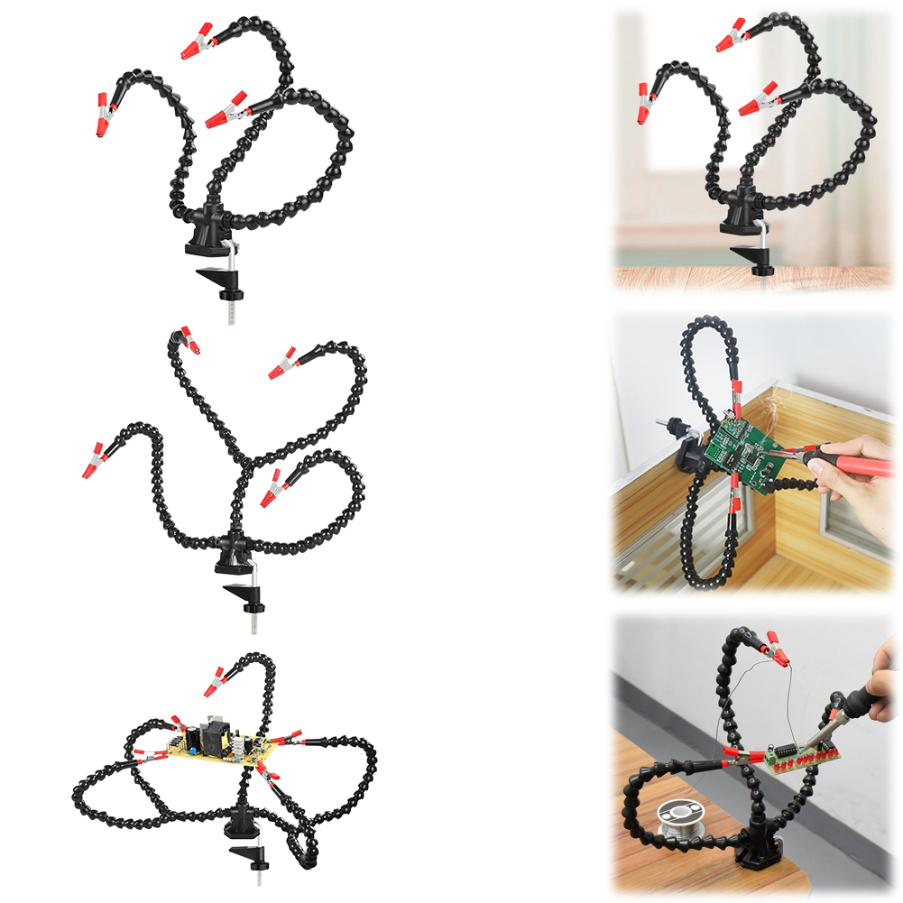 Desk Clamp Soldering Third Han - Jewelry Making Workshops incelemesi ve fiyatı