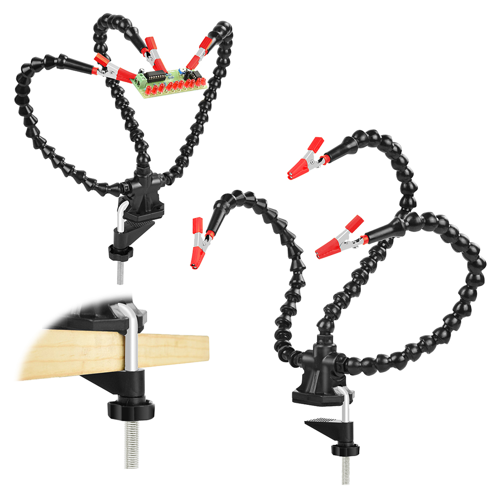 Desk Clamp Soldering Third Han - Jewelry Making Workshops incelemesi ve fiyatı