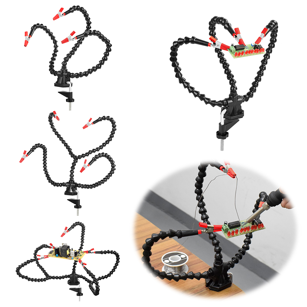 Desk Clamp Soldering Third Han - Jewelry Making Workshops incelemesi ve fiyatı