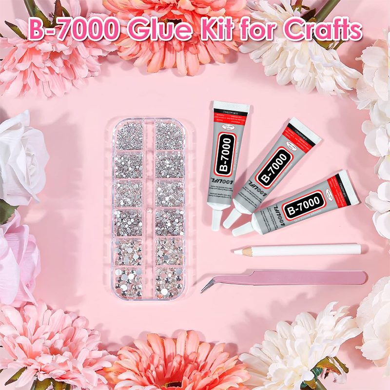 B-7000 super glue, transparent - Jewelry Making Workshops incelemesi ve fiyatı
