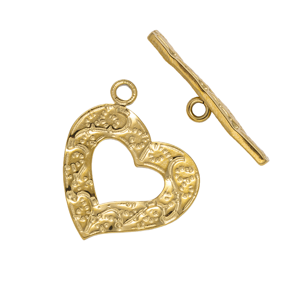 5 Sets Stainless Steel Toggle  - Jewelry Making Metals incelemesi ve fiyatı