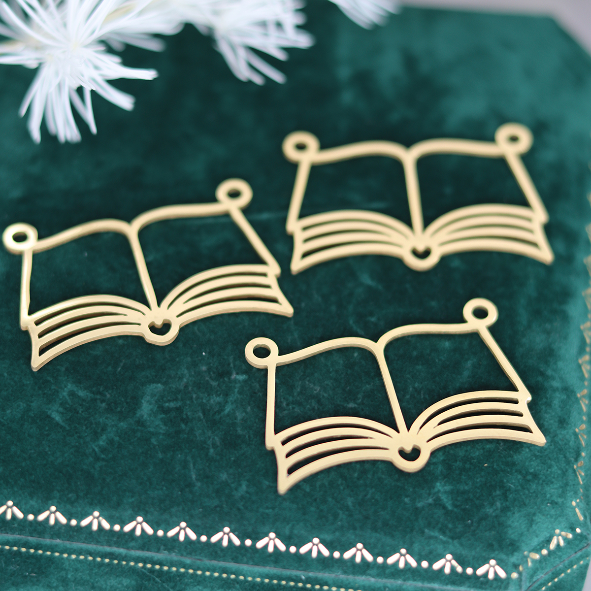 3pcs Minimalist Books Art Line - Jewelry Making Books incelemesi ve fiyatı