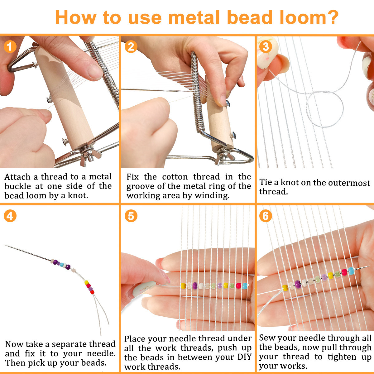 Adjustable Bead Loom Stainless - Jewelry Making Machines incelemesi ve fiyatı